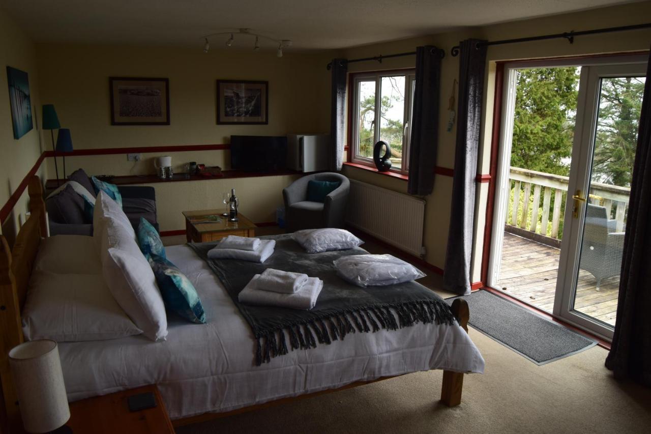 Cwmwennol Country House Saundersfoot Exterior foto