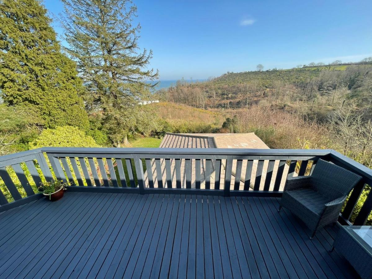 Cwmwennol Country House Saundersfoot Exterior foto