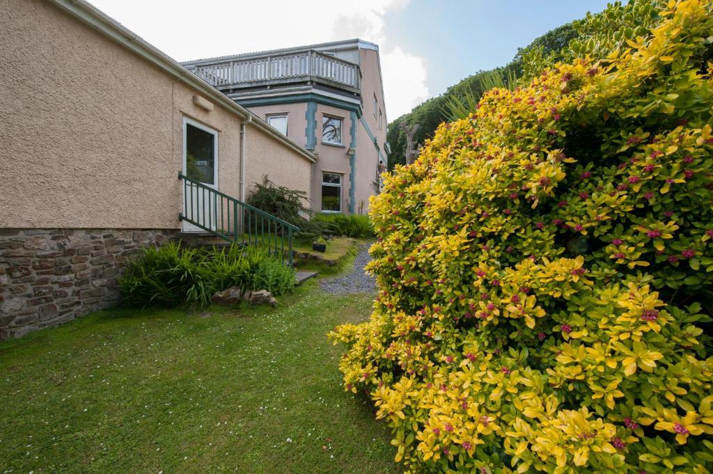 Cwmwennol Country House Saundersfoot Exterior foto