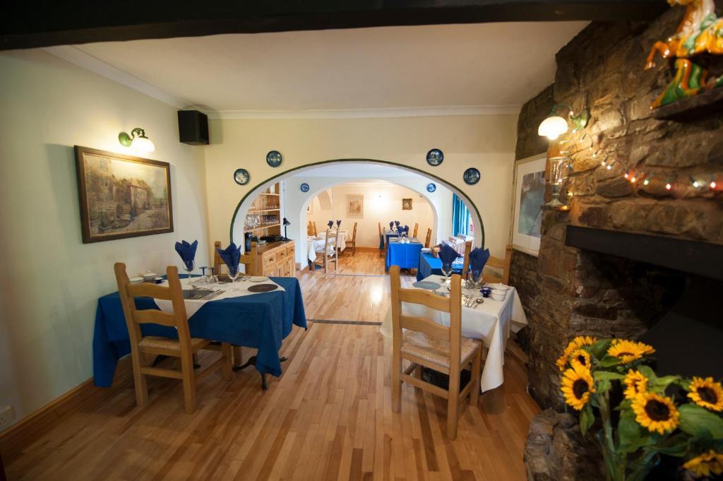 Cwmwennol Country House Saundersfoot Exterior foto
