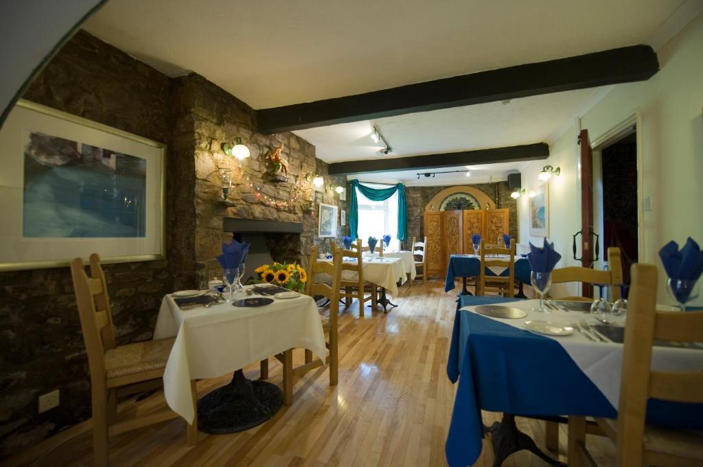 Cwmwennol Country House Saundersfoot Exterior foto