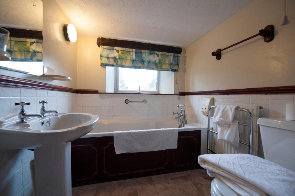 Cwmwennol Country House Saundersfoot Quarto foto