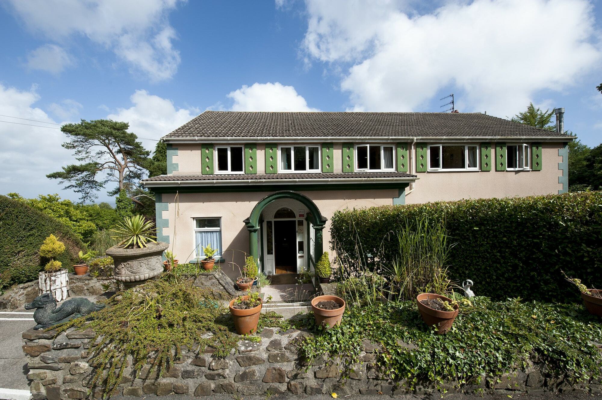 Cwmwennol Country House Saundersfoot Exterior foto